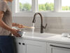 Touch<sub>2</sub>O® Technology Kitchen Faucet with Touchless Technology
