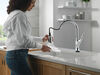 Touch<sub>2</sub>O® Technology Kitchen Faucet with Touchless Technology