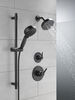 Terminaciones de ducha y bañera Monitor® serie 14 con tecnología H<sub>2</sub>Okinetic®