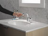 Llave para baño monomando extensible