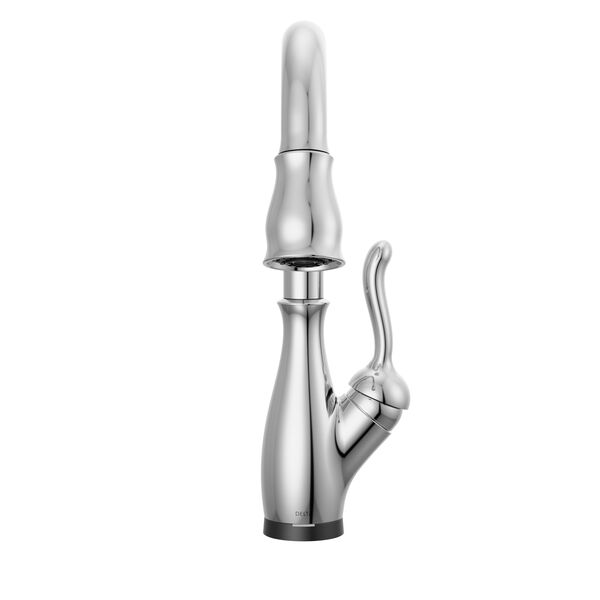 Llave para barra/preparación de alimentos Touch2O® con tecnología Touchless