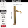 Vessel Bathroom (Recertified)