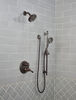 Codo de pared para ducha manual