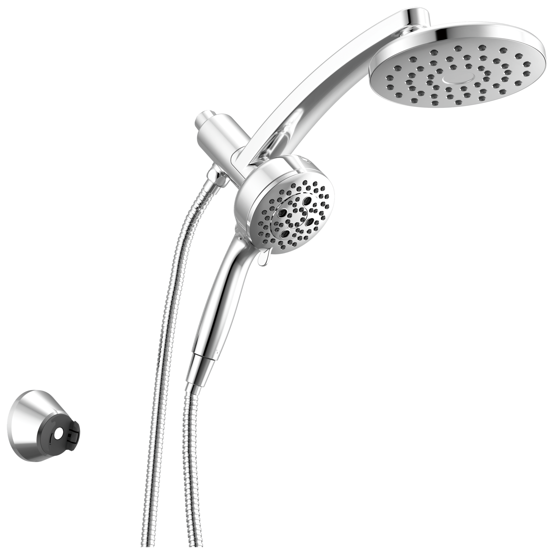 PivotPro™ 3-in-1 Combination Shower