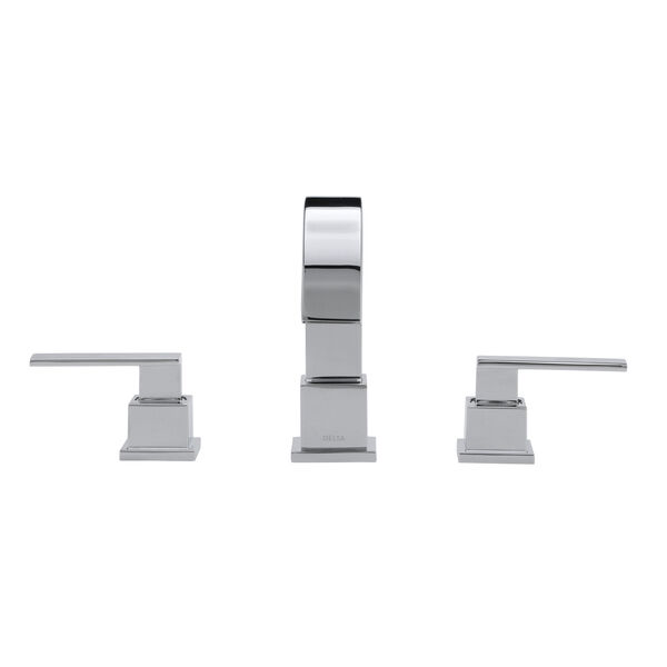 Widespread Lavatory Faucet with Shower Trim and Rough Bundle - 14 Series