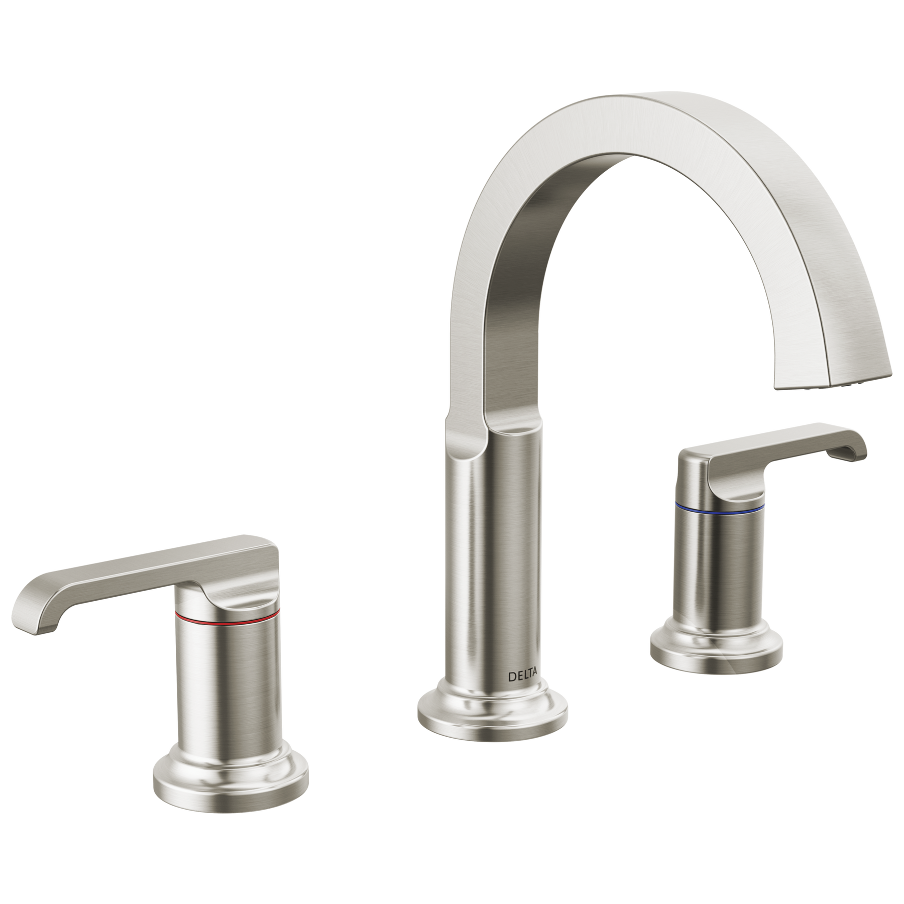 Llave para baño de extensión con dos manijas (producto recertificado)