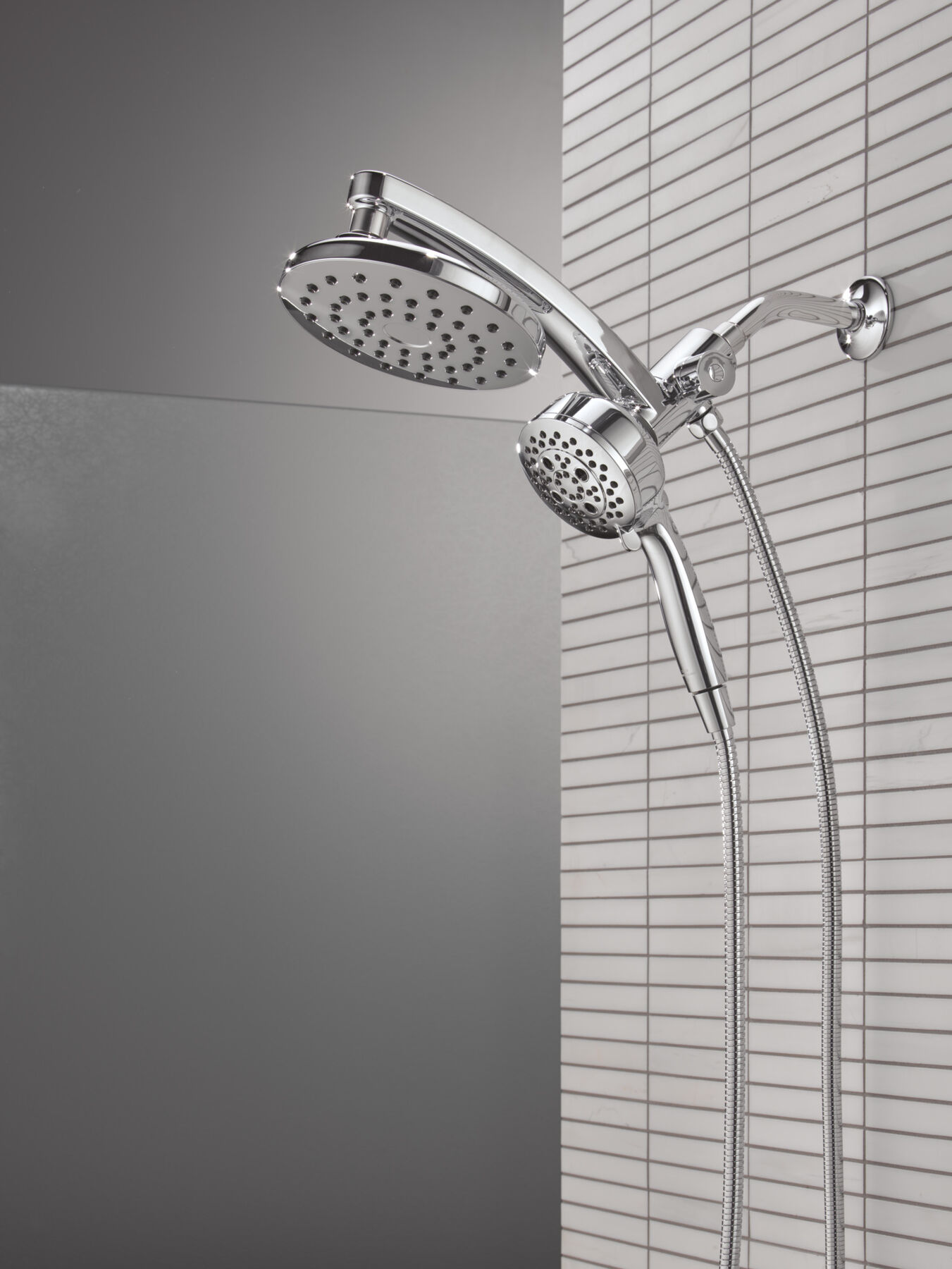 PivotPro™ 3-in-1 Combination Shower, image 4