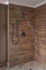 Codo de pared para ducha manual