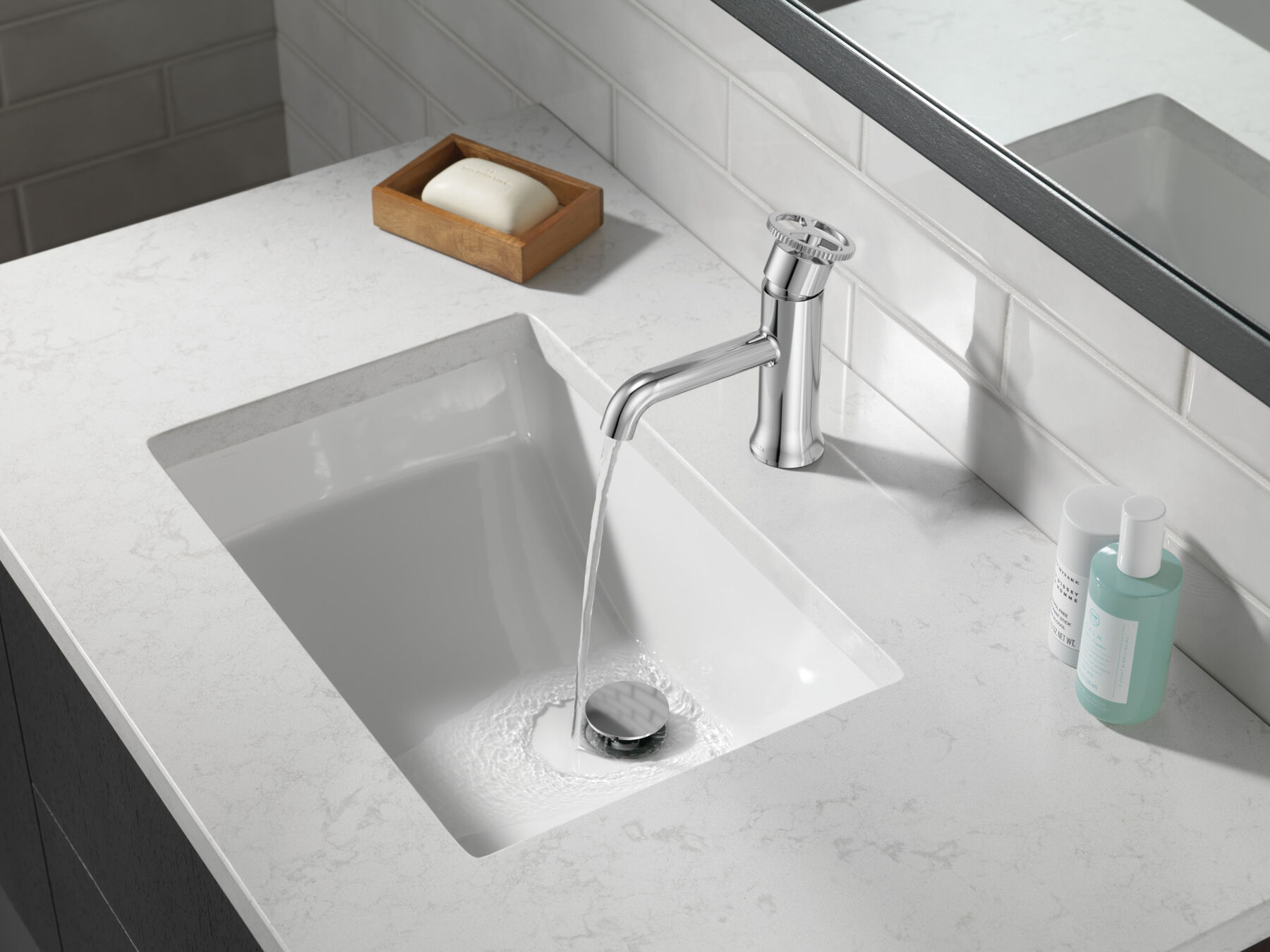 Llave para baño monomando, imagen 3