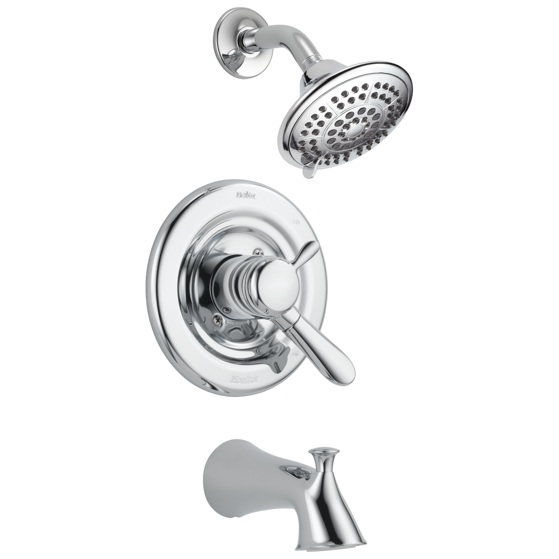 Accesorios para bañera y ducha Monitor® serie 17