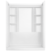 Pared para ducha EverEdge de 60" x 32"