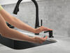 Llave para cocina monomando extensible (producto recertificado)