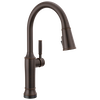 Touch<sub>2</sub>O® Technology Kitchen Faucet with Touchless Technology