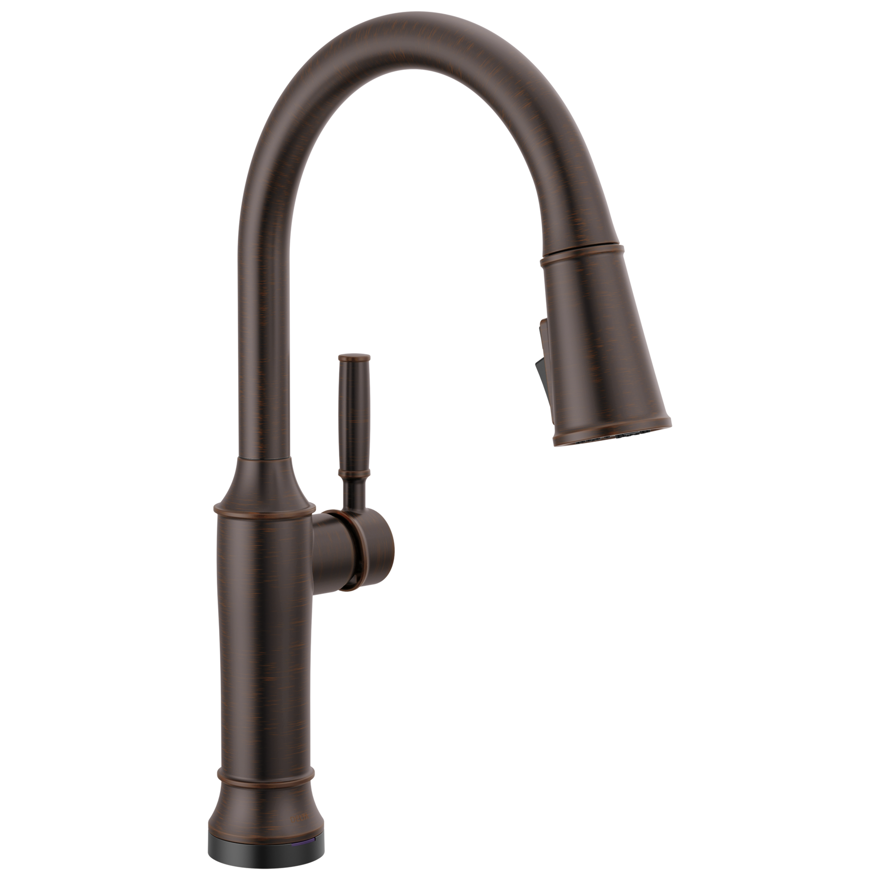 Touch<sub>2</sub>O® Technology Kitchen Faucet with Touchless Technology