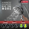 Ducha manual SureDock™ de 7 funciones