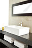 Llave para baño monomando para vasija