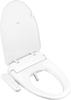 Standard Elongated Electric Bidet Toilet Seat