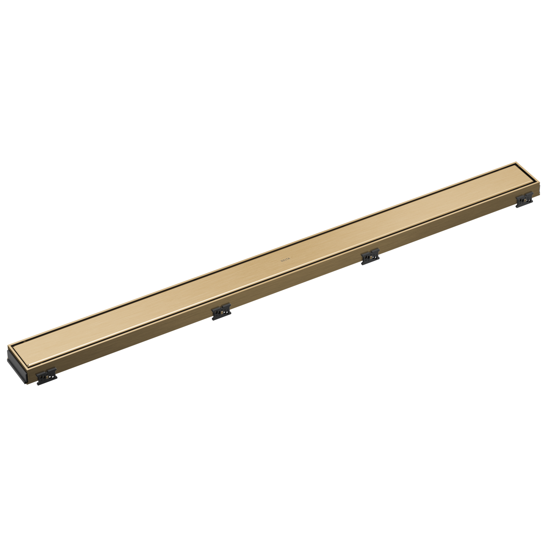 36" Reversible Linear Shower Drain Trim