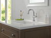 Llave para baño monomando extensible