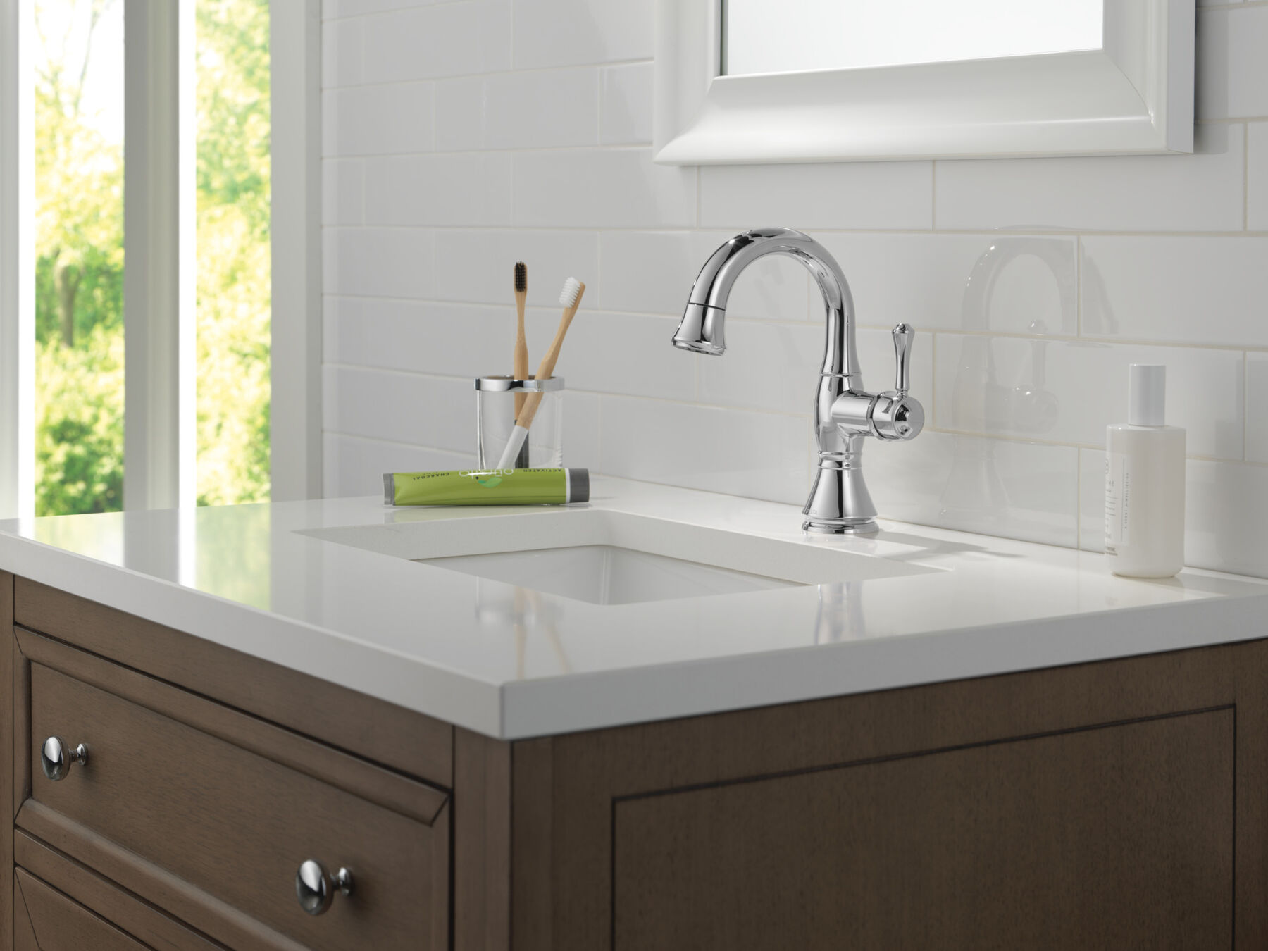 Llave para baño monomando extensible, imagen 9