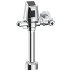 Electronic Exposed Water Closet Flush Valve with MMO and Dual Flush - Solar Operated