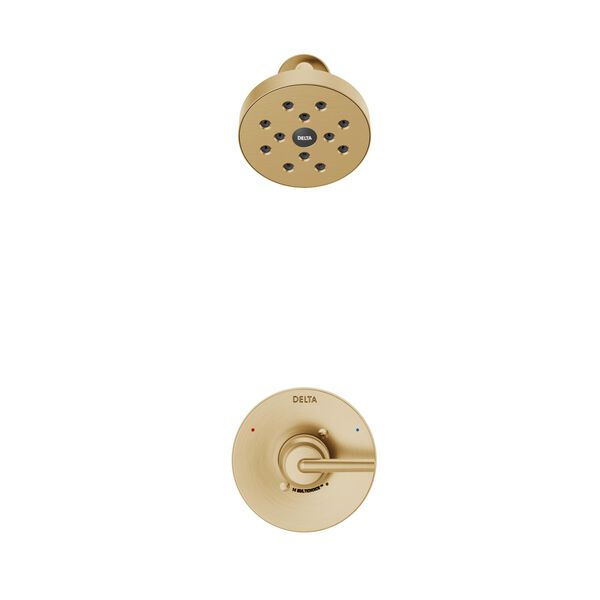 Terminaciones de ducha y bañera Monitor® serie 14 con tecnología H<sub>2</sub>Okinetic®