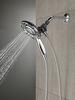 Ducha dos en uno In2ition® de 4 funciones