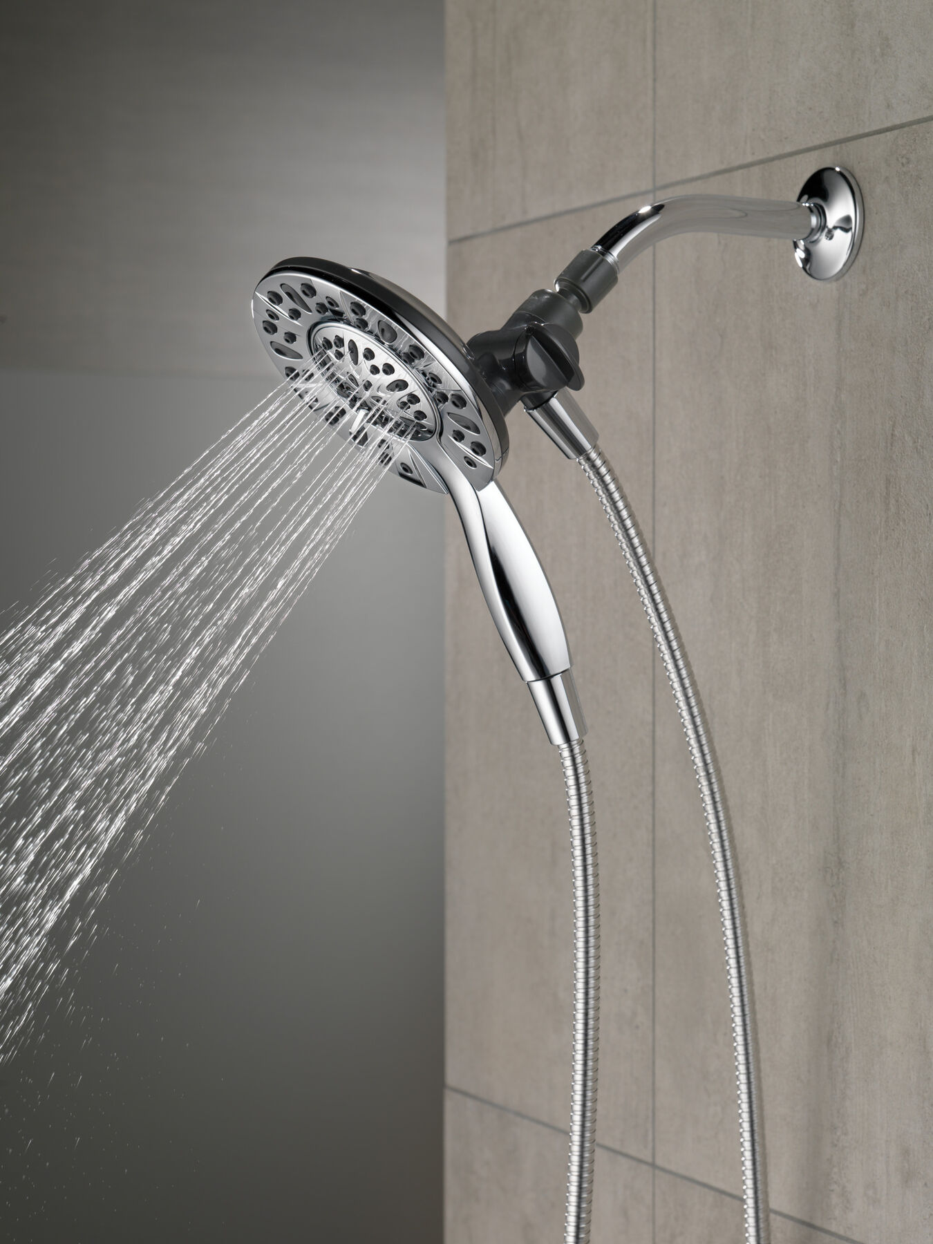 Ducha dos en uno In2ition® de 4 funciones, imagen 10