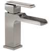 Llave para baño acanalada monomando