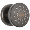 Rociador para el cuerpo redondo de montaje en superficie (producto recertificado)