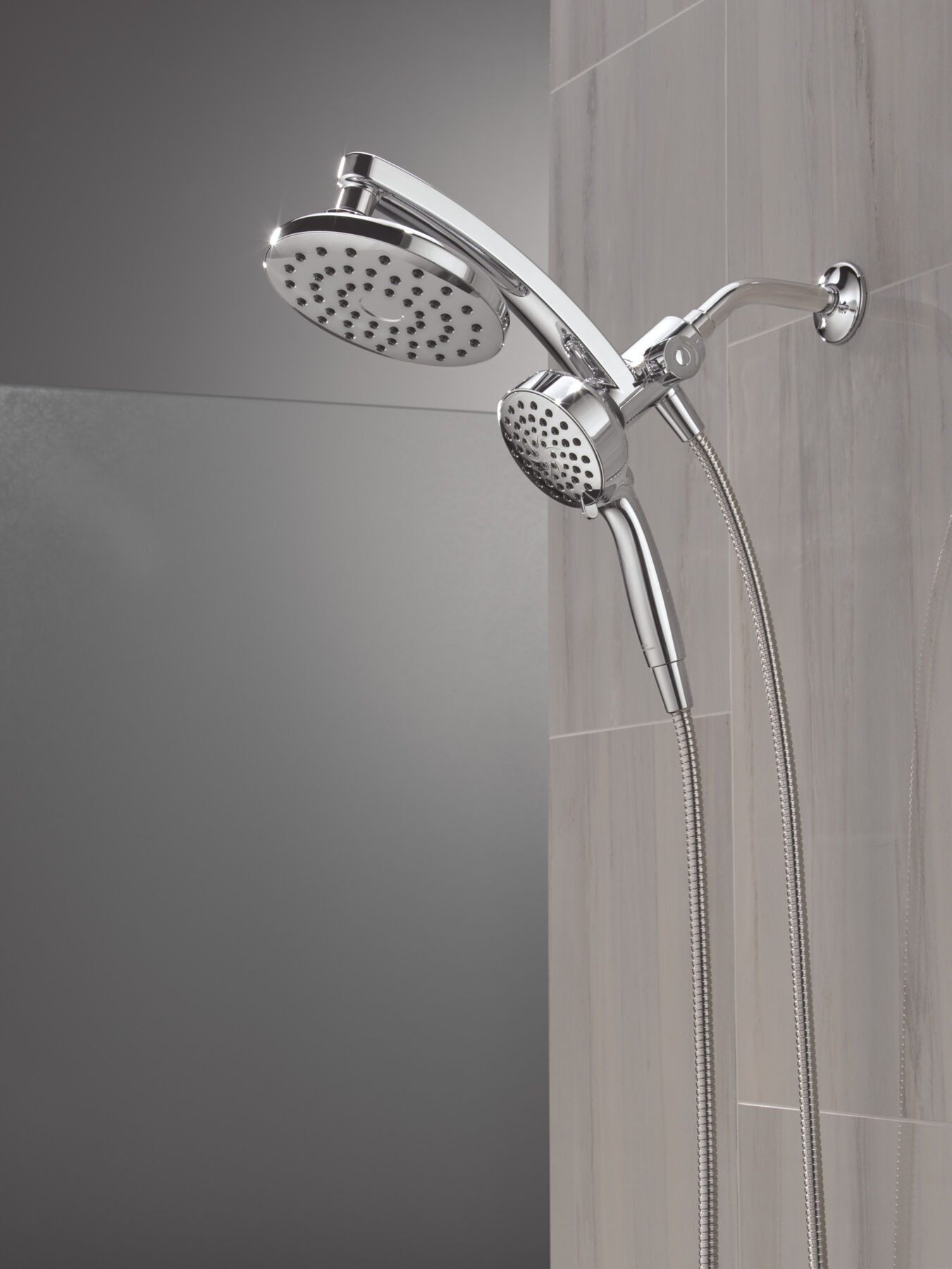 PivotPro™ 3-in-1 Combination Shower, image 4