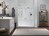 60x32 Alcove Shower Bundle - Center