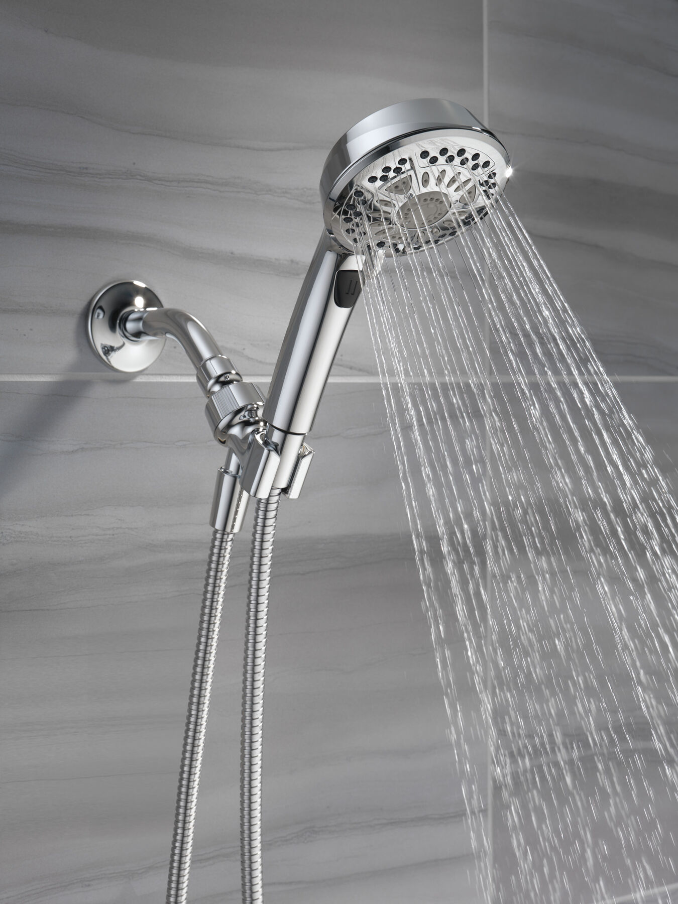 Ducha manual de 7 funciones, imagen 6