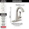 Llave para baño monomando