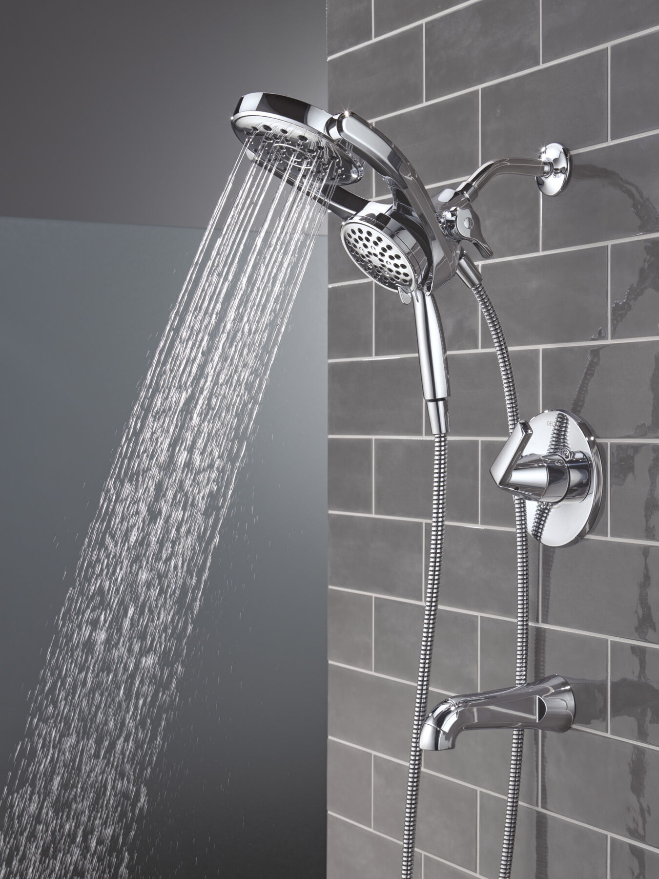 HydroRain® 14 Series Tub and Shower, image 11