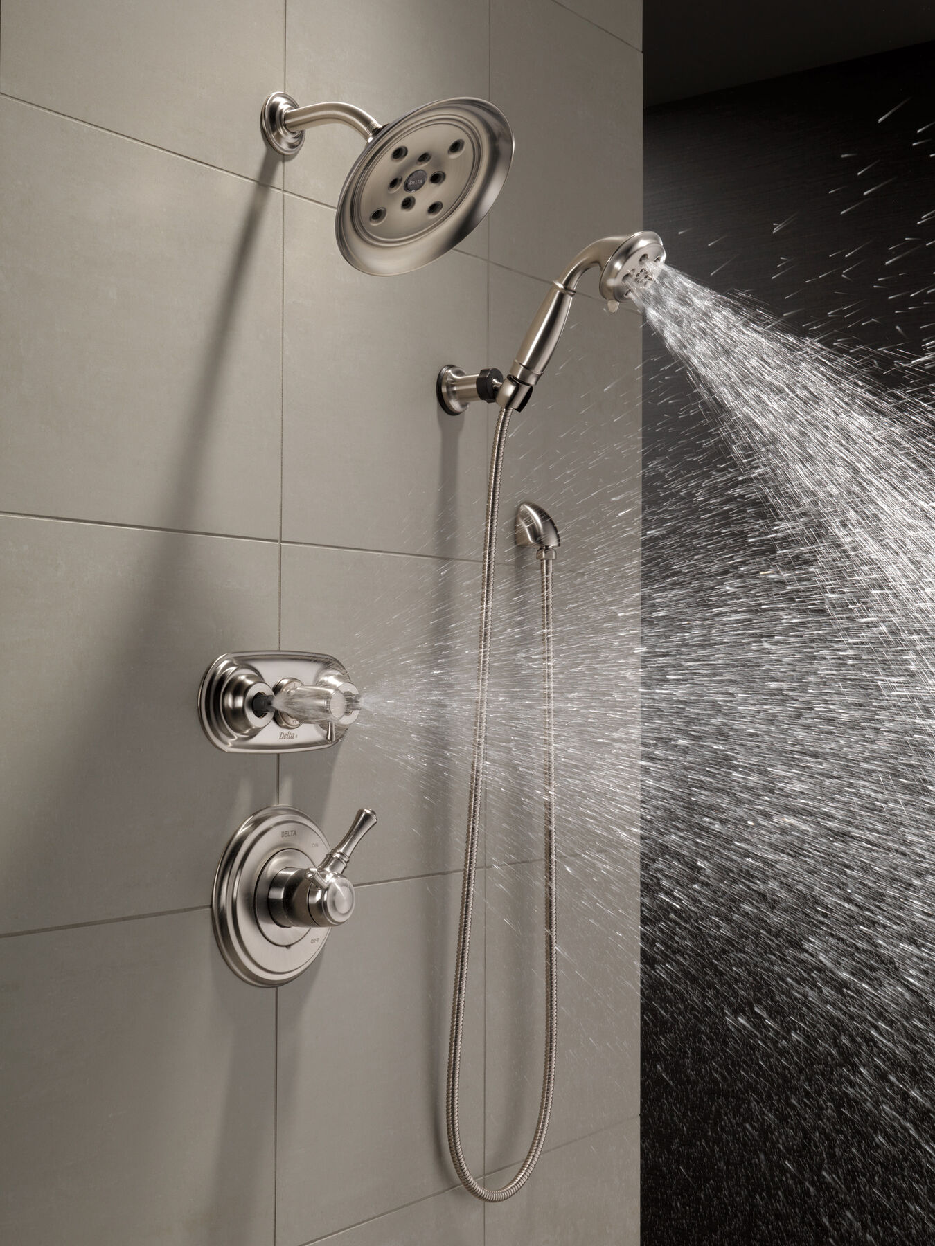 Codo de pared para ducha manual, imagen 18
