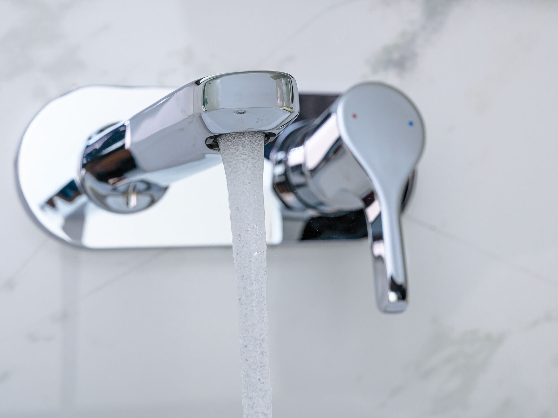 Single Handle Wall-Mount Lavatory Faucet, image 12