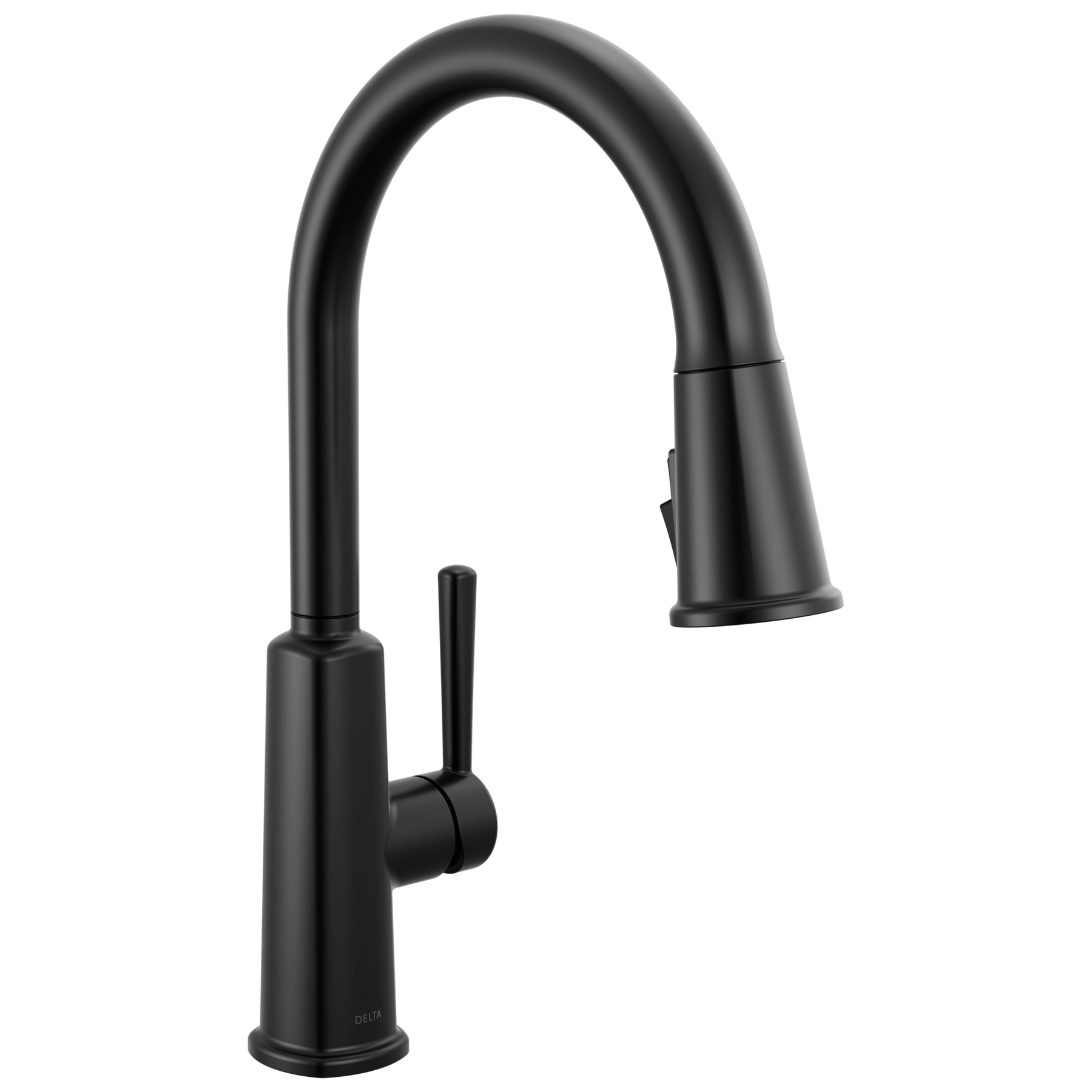 Llave de una manija con tubo de salida deslizable para cocina