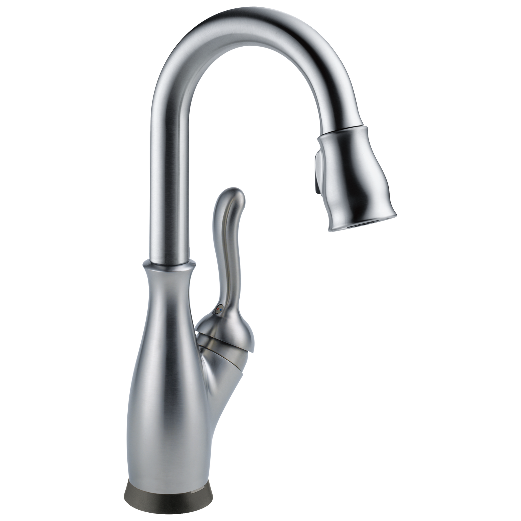 Llave para barra/preparación de alimentos Touch2O® con tecnología Touchless