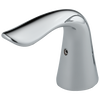 Juego de manijas tipo palanca de metal, bañera tipo romana
