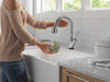 VoiceIQ® Kitchen Faucet with Touch<sub>2</sub>O® Technology with Touchless Technology