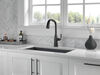 Llave para cocina monomando extensible con tecnología Touch<sub>2</sub>O®