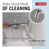 Llave para baño monomando extensible