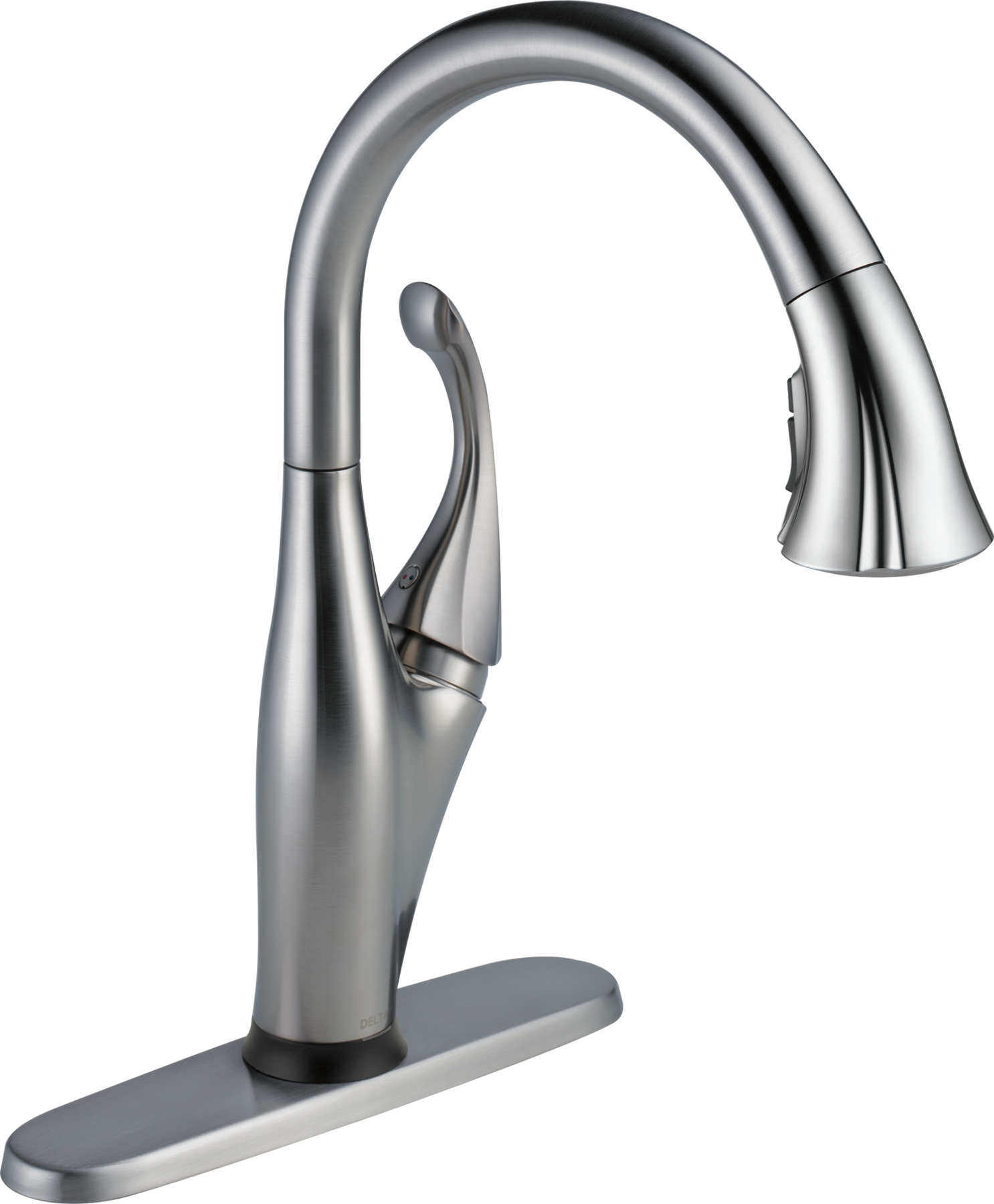 Llave para cocina monomando extensible con tecnologías Touch<sub>2</sub>O® y ShieldSpray®, imagen 13
