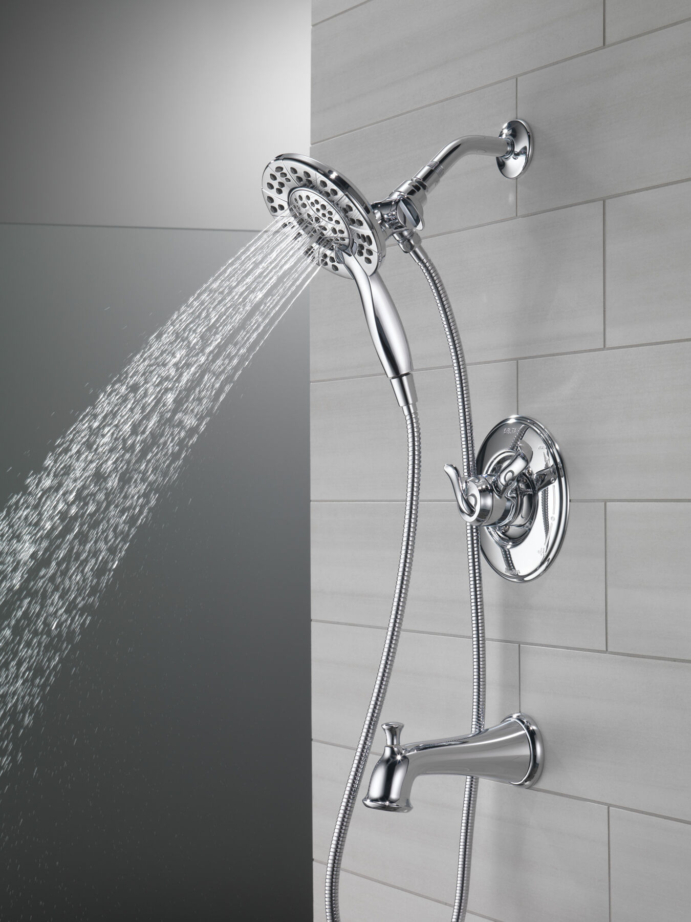 Shower Trim with Rough Bundle, image 3