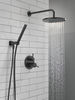 Raincan Shower Rough & Trim w/ HS 1L 14S (Recertified)