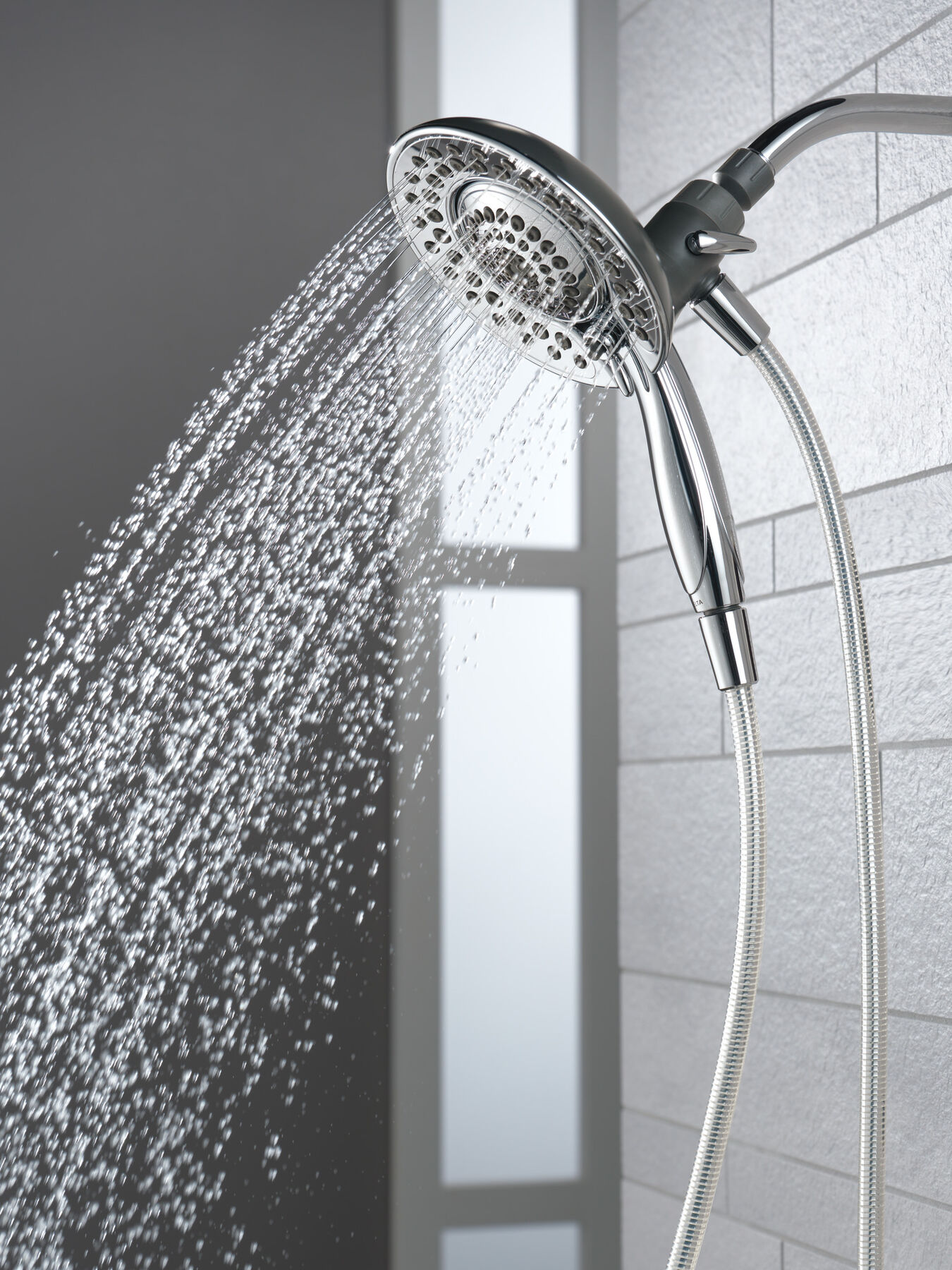 Ducha dos en uno In2ition® de 5 funciones, imagen 4