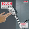 Ducha manual de 4 funciones