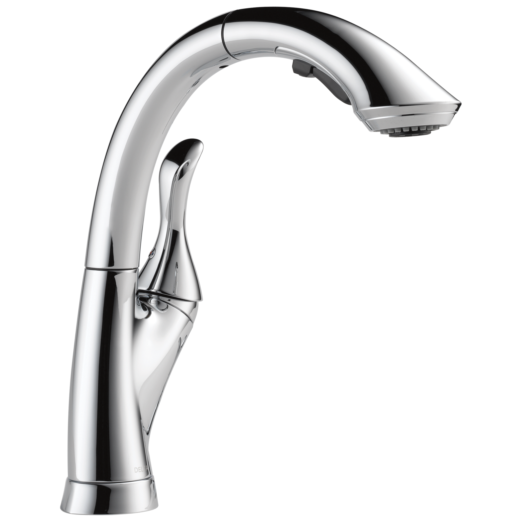 Llave para cocina extensible de una manija