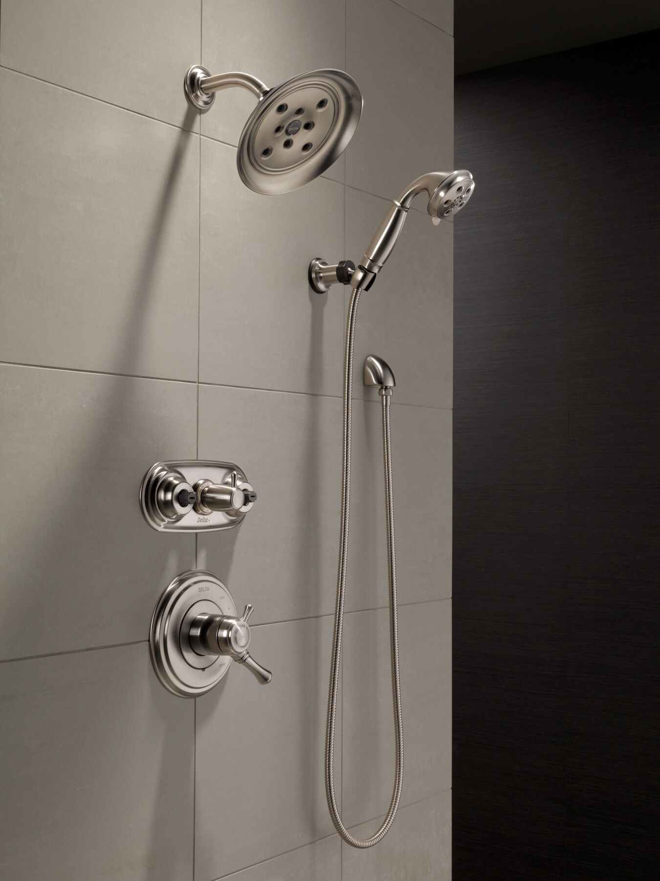 Codo de pared para ducha manual, imagen 19